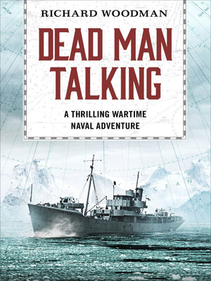 cover image of Dead Man Talking